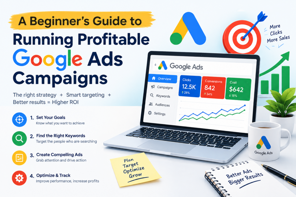 Google AD Campaign
